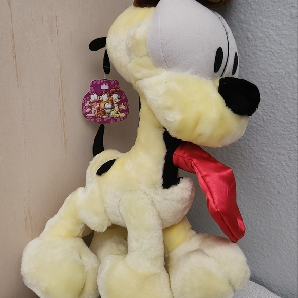 Rare plush Odie from Garfield! New with tags. - Picture 4 of 4